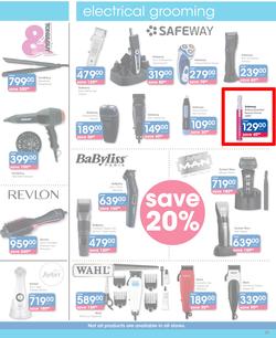 Clicks : Mid-Month Savings (08 February - 20 February 2024), page 21