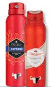 Old Spice Deodorant Body Spray-For 2 x 150ml