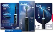 Oral-B Replacement Heads-Per Pack