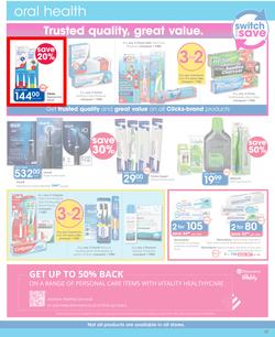 Clicks : Mid-Month Savings (08 February - 20 February 2024), page 23