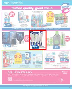 Clicks : Mid-Month Savings (08 February - 20 February 2024), page 23