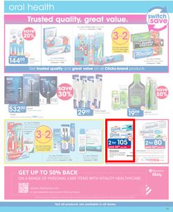 Clicks : Mid-Month Savings (08 February - 20 February 2024), page 23