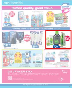Clicks : Mid-Month Savings (08 February - 20 February 2024), page 23