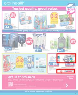 Clicks : Mid-Month Savings (08 February - 20 February 2024), page 23