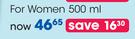 Dove Body Wash For Women-500ml