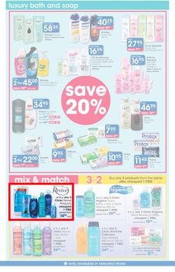 Clicks : Pay Day Savings (23 Feb - 22 Mar 2017), page 7