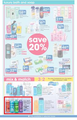 Clicks : Pay Day Savings (23 Feb - 22 Mar 2017), page 7