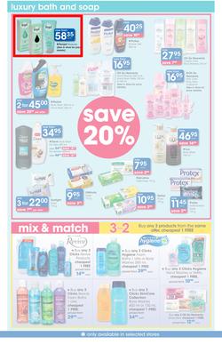 Clicks : Pay Day Savings (23 Feb - 22 Mar 2017), page 7