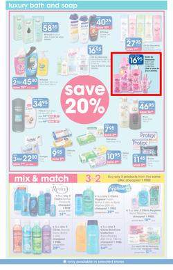 Clicks : Pay Day Savings (23 Feb - 22 Mar 2017), page 7
