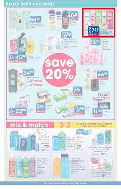 Clicks : Pay Day Savings (23 Feb - 22 Mar 2017), page 7