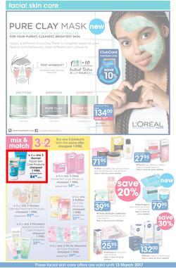 Clicks : Pay Day Savings (23 Feb - 22 Mar 2017), page 8