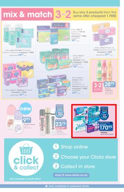 Clicks : Pay Day Savings (23 Feb - 22 Mar 2017), page 11