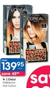 L'Oreal Preference Hair Colour-Each