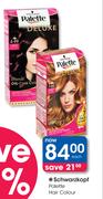 Schwarzkopf Palette Hair Colour-Each