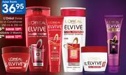 L'Oreal Elvive Shampoo Or Conditioner-400ml