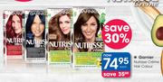 Garnier Nutrisse Creme Hair Colour-Each