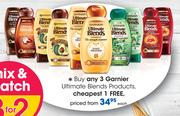 Garnier Ultimate Blends Products-Each