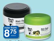 Black Chic Hair Food-125ml Each