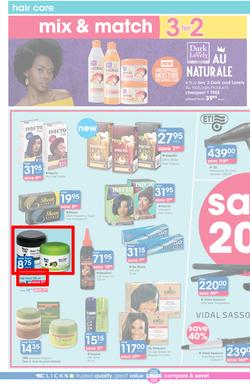 Clicks : Pay Day Savings (23 Feb - 22 Mar 2017), page 14