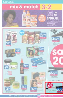 Clicks : Pay Day Savings (23 Feb - 22 Mar 2017), page 14
