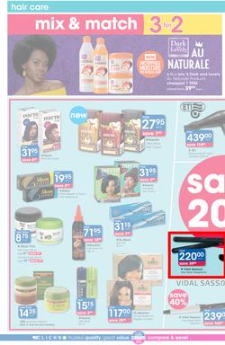 Clicks : Pay Day Savings (23 Feb - 22 Mar 2017), page 14