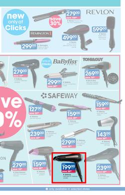 Clicks : Pay Day Savings (23 Feb - 22 Mar 2017), page 15