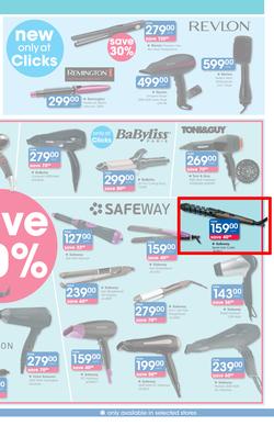 Clicks : Pay Day Savings (23 Feb - 22 Mar 2017), page 15