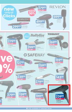 Clicks : Pay Day Savings (23 Feb - 22 Mar 2017), page 15