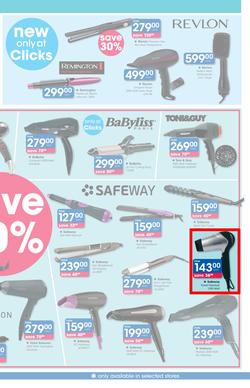 Clicks : Pay Day Savings (23 Feb - 22 Mar 2017), page 15