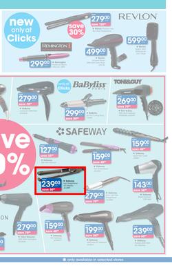 Clicks : Pay Day Savings (23 Feb - 22 Mar 2017), page 15