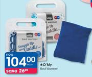 O'My Bed Warmer-Each