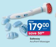 Safeway AcuPoint Massager-Each