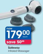 Safeway Infrared Massager