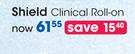 Shield Clinical Roll On-Each