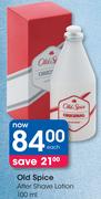 Old Spice After Shave Lotion-100ml Each