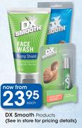 DX Smooth Products