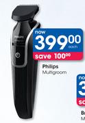 Philips Multigroom
