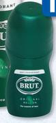 Brut Roll-On-50ml