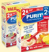 Purity Stage 2 Just Add Water-2x450g