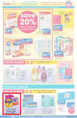 Clicks : You Pay Less (25 Feb - 22 Mar 2015), page 14