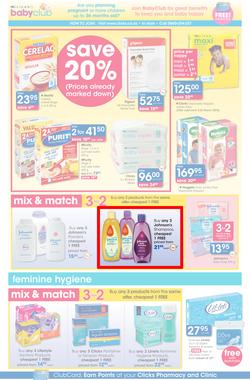 Clicks : You Pay Less (25 Feb - 22 Mar 2015), page 14