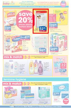 Clicks : You Pay Less (25 Feb - 22 Mar 2015), page 14