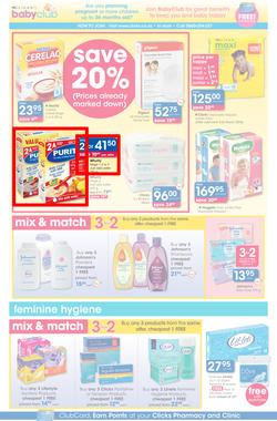 Clicks : You Pay Less (25 Feb - 22 Mar 2015), page 14