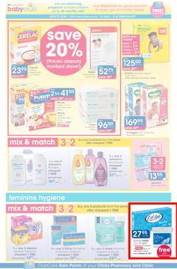 Clicks : You Pay Less (25 Feb - 22 Mar 2015), page 14