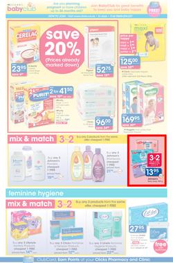 Clicks : You Pay Less (25 Feb - 22 Mar 2015), page 14