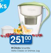 Clicks Smartlife Astra Classic Or Unimax Jug-Each
