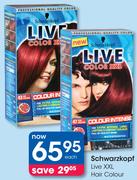 Schwarzkopf Live XXL Hair Colour-Each