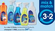 Clicks Antibacterial Products-Each