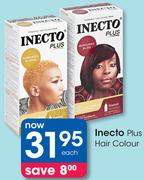 Inecto Plus Hair Colour-Each