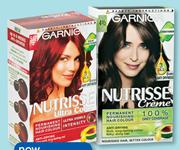 Garnier Nutrisse Ultra Hair Colour-Each